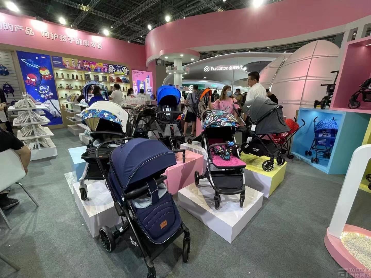 聯(lián)眾展臺設計搭建